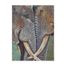 Elephants vergeten nooit