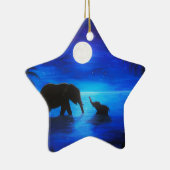 elephantster keramisch ornament (Rechts)