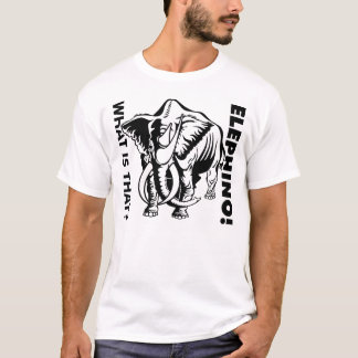 Elephino T-shirt