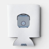 Eletric Cooker Blikjeskoeler (Achterkant)