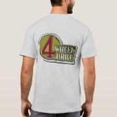 eletricfj - Gepersonaliseerd T-shirt (Achterkant)