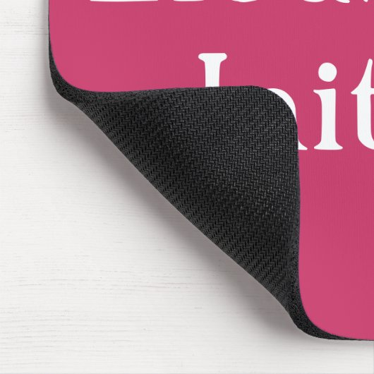 Eleusinian Initiate mousepad Muismat (Hoek)