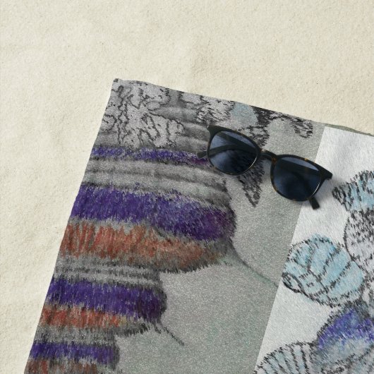 Eleuthera Strandlaken (In situ)