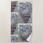 Eleuthera Strandlaken (Voorkant)