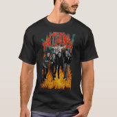 elev.ate t-shirt (Voorkant)