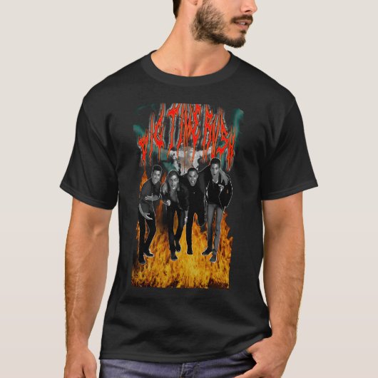 elev.ate t-shirt (Voorkant)