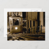 Elevador Da Gloria Briefkaart (Voorkant / Achterkant)