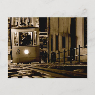 Elevador Da Gloria Briefkaart