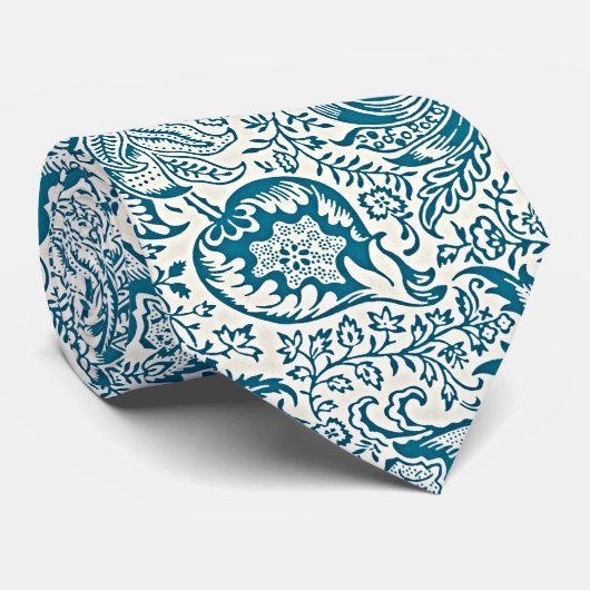 Elevate Elegance: Indiase Stropdas (Opgerold)