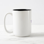 Elevate Mok – Elegante Motiverende Drinkbeker (Links)