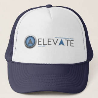 Elevate Trucker Hat Pet