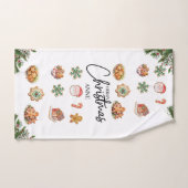 Elevate Your Bath Experience! Handdoek (Handdoek)