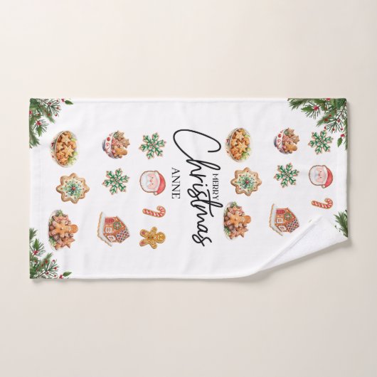 Elevate Your Bath Experience! Handdoek (Handdoek)