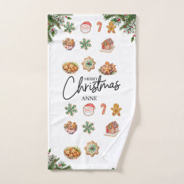 Elevate Your Bath Experience! Handdoek