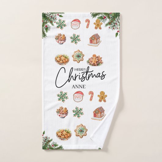 Elevate Your Bath Experience! Handdoek (Handdoek)