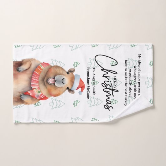 Elevate Your Bath Experience! Handdoek (Handdoek)