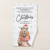 Elevate Your Bath Experience! Handdoek (Handdoek)