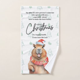 Elevate Your Bath Experience! Handdoek