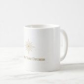 Elevate your daily coffee ritual with this , 11 oz koffiemok (Voorkant rechts)
