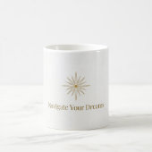 Elevate your daily coffee ritual with this , 11 oz koffiemok (Center)