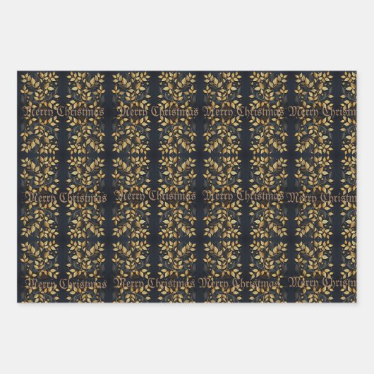 Elevate your gifting experience : Unique design Inpakpapier Vel (Voorkant)