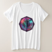 Elevate Yout Inner Sparkle T-shirt (Design voorkant)