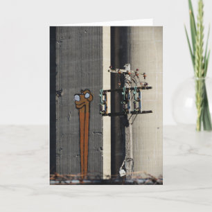 "Elevated Watchdog" Dank u kaart