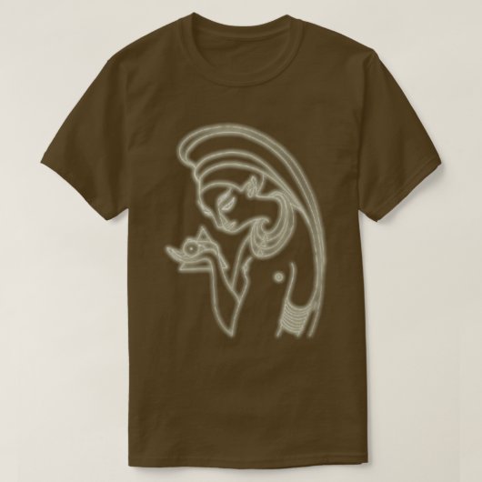 ELEVATION SUSANNA T-SHIRT (Design voorkant)