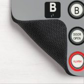 Elevator Mousepad Muismat (Hoek)