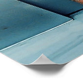 Elevator Queen Poster (Hoek)