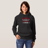 Elevator Technician and Mechanic Hoodie (Voorkant volledig)