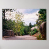 Eleven Mile Canyon Poster (Voorkant)