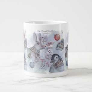 Eleze & Friends Wonderland Boganhues Speciale Mok