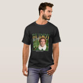 Elf 90's Style Buddy The Elf T-shirt (Voorkant volledig)