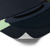 Elf A.M. Poster (Hoek)