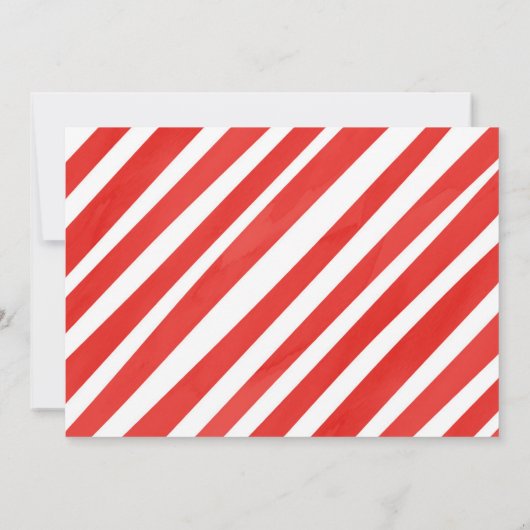 Elf Adoptie Certificaat Adopteer een Elf Kerstmis Kaart (Achterkant)