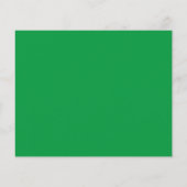 Elf Adoptie Certificaat Ondertekend Door Sinterkla Flyer (Achterkant)