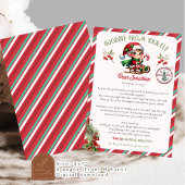 Elf Afscheidsbrief Uitnodiging