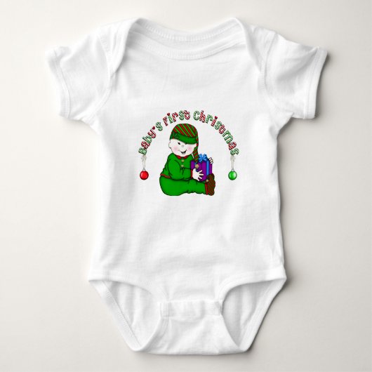 Elf Baby - Aziatische Tshirts en Geschenken (Voorkant)
