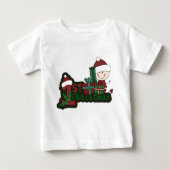 Elf Baby Eerste Kerstmis T-shirts en geschenken (Voorkant)