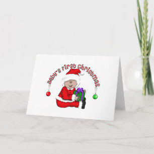 Elf Baby - Latino T-shirts en cadeaus Feestdagen Kaart