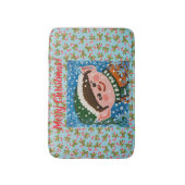 Elf Bath Mat (Voorkant Verticaal)