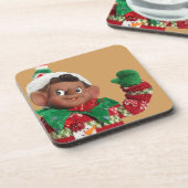 Elf Bier Onderzetter (Linkerzijde)