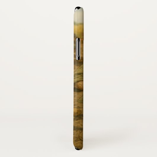 Elf bij de aardappeloogst Case-Mate iPhone case (Achterkant / rechts)