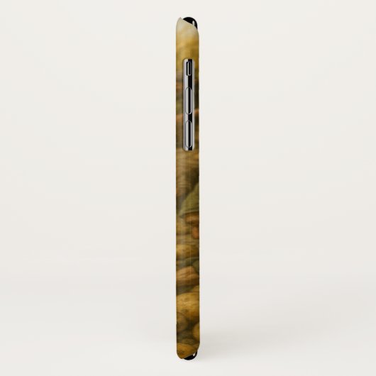 Elf bij de aardappeloogst Case-Mate iPhone case (Achterkant/links)