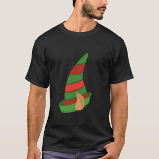 Elf bijpassende familie kerstkostuum pyjama Xmas T-shirt
