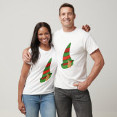 Elf bijpassende gezinskerst t-shirt (Unisex)