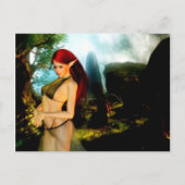 Elf Briefkaart (Voorkant)