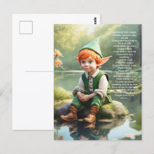 Elf Briefkaart