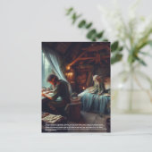 Elf Briefkaart (Staand voorkant)